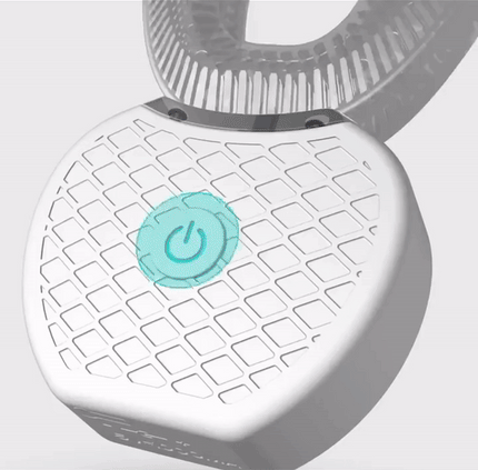 360 U shaped Whitening Toothbrush