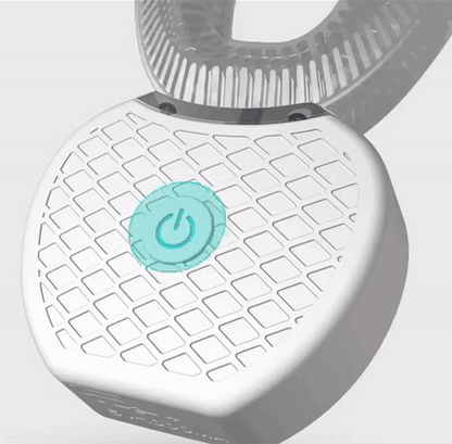 360 U shaped Whitening Toothbrush