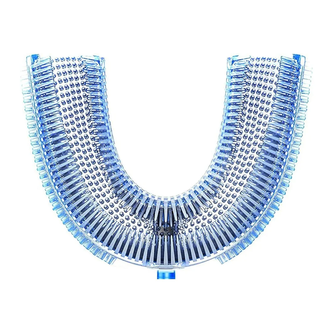 360 U shaped Whitening Toothbrush